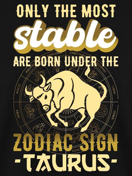 Sternzeichen Taurus Astrologie Geschenk