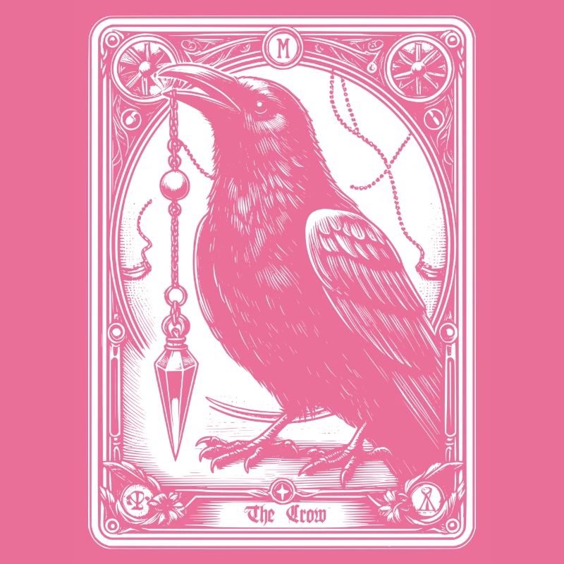 Rabenpendel Tarot
