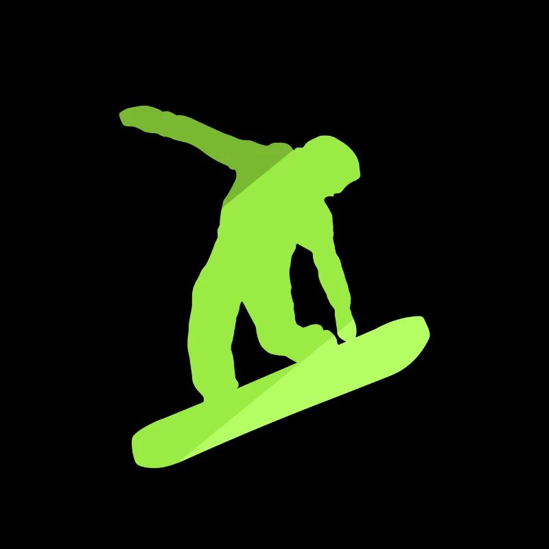 Snowboard Freestyle SnowBoarder