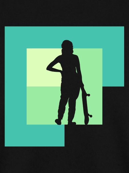 Skateboard Skateboarder Skate Halfpipe