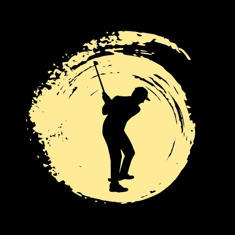 Golf Golf Ball Golfer