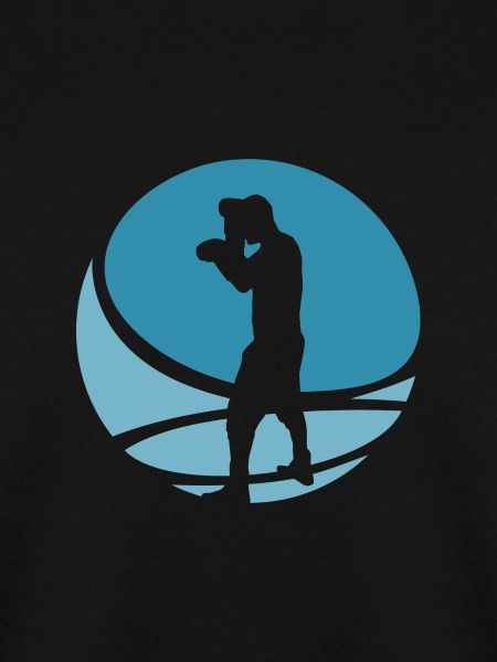 Boxkampf Boxer Uppercut
