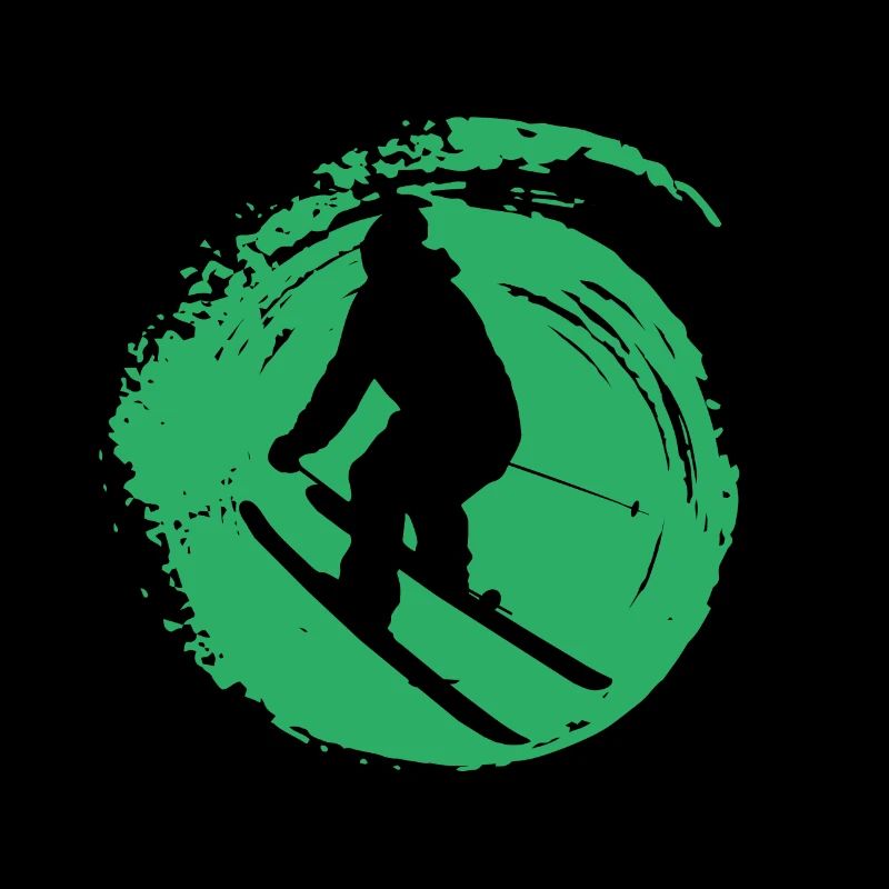 Freeskiing Schifahren