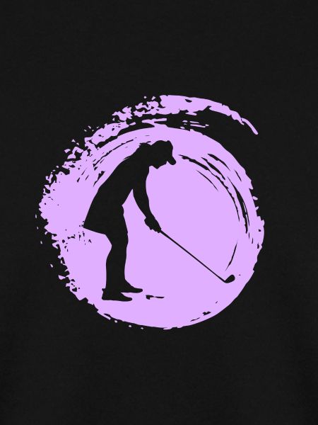 Golfspieler Driver