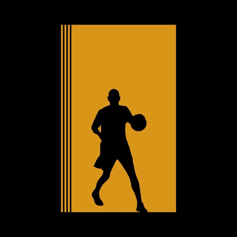 Basketball Basketballer Hooping