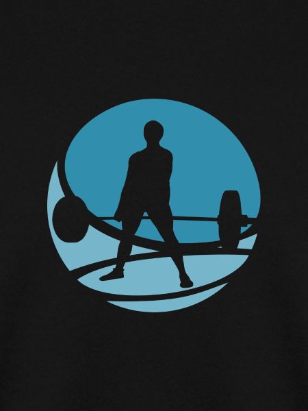 Bodybuilder Kraftsport Gym