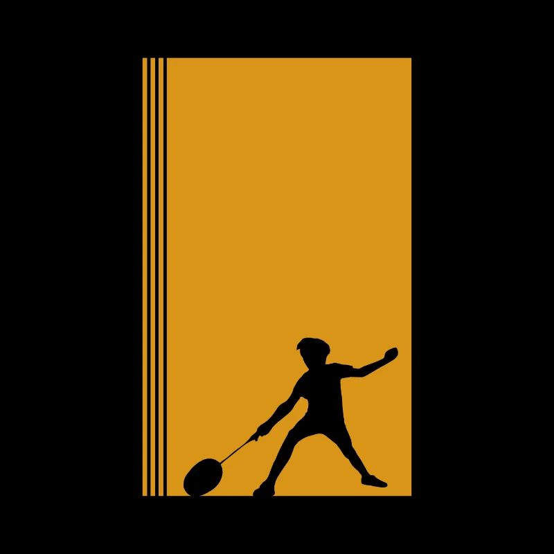 Badminton Drop Single