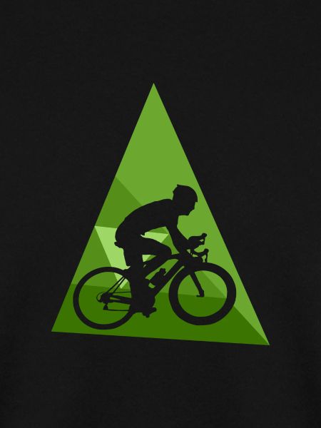 Fahrrad Biker Radtour