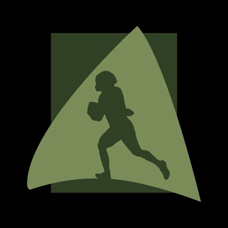 Quart-arrière de Gridiron