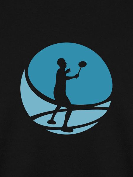 Badminton Smash Drop