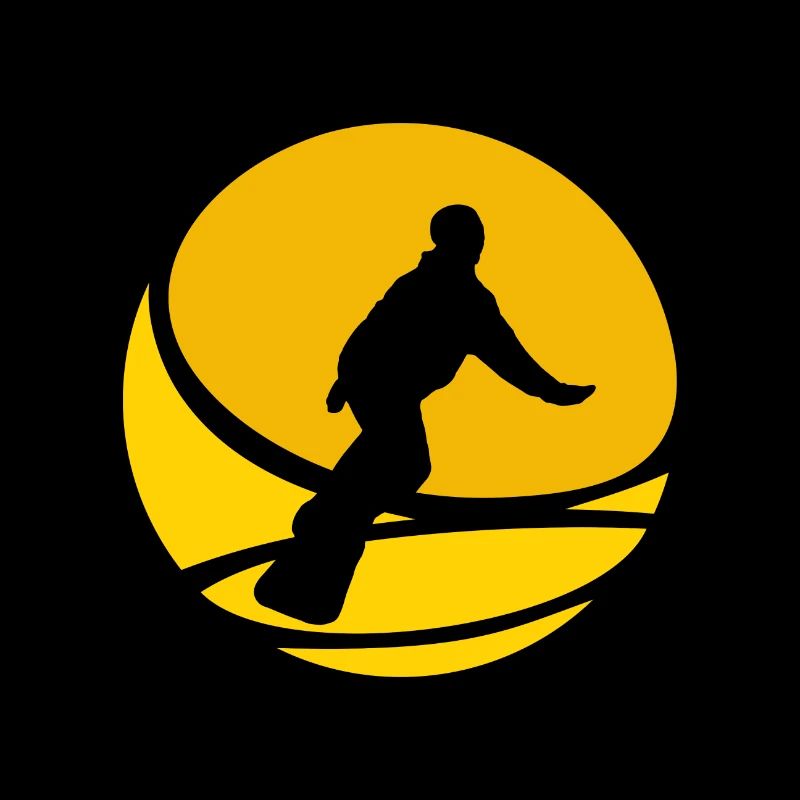 Snowboarder Snowboard Snowboard