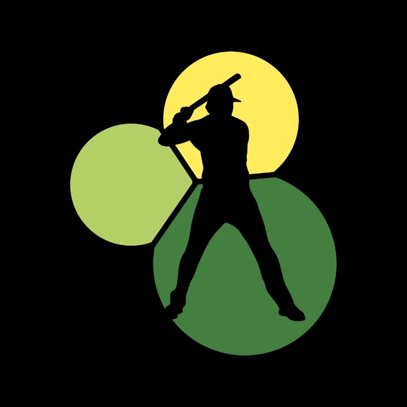 Batting Baseball