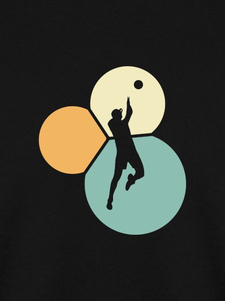 Volleyballer College b