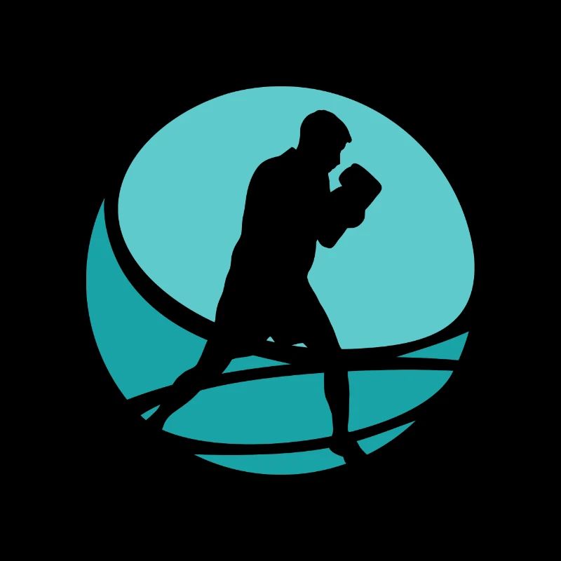 Match de boxe Boxe Match de boxe