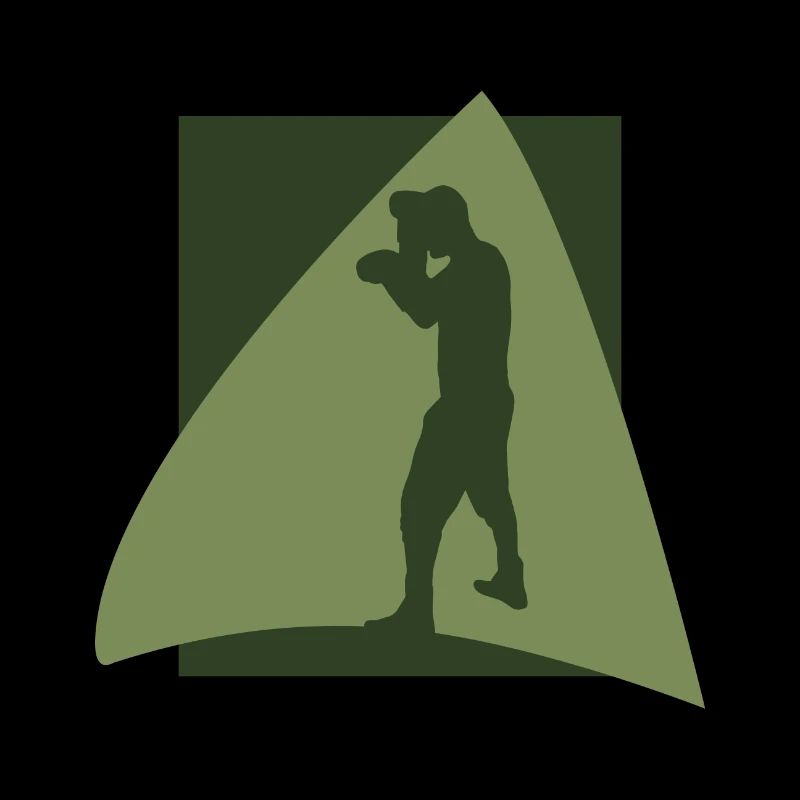 Boxing Match Boxer