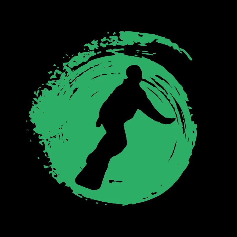 Snowboard Snowboarder Wintersport