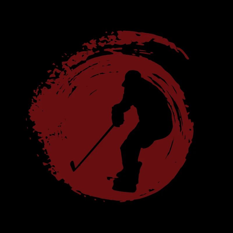 Eishockeyspieler Hockey