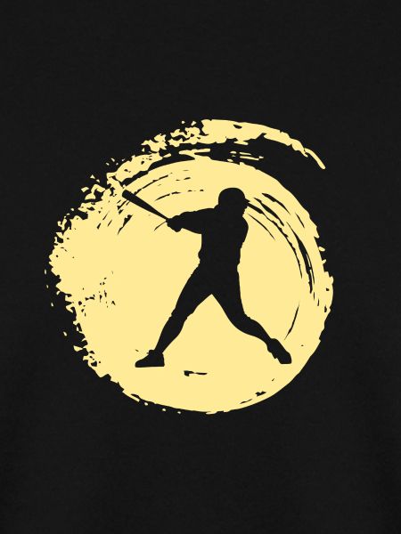 Baseball Softballspieler Pitcher