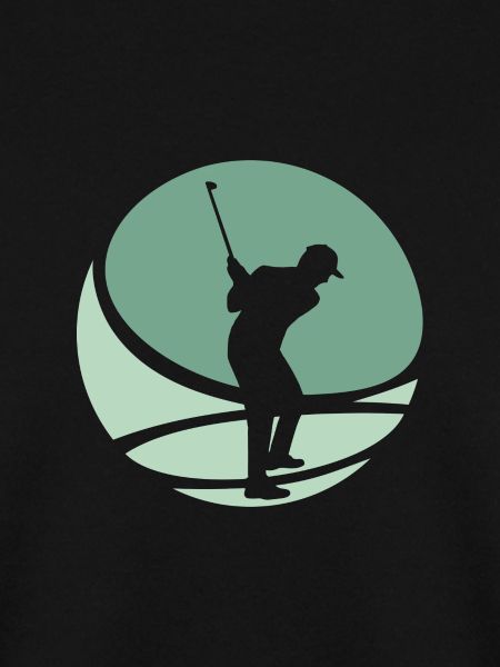 Golfer Golf Driver