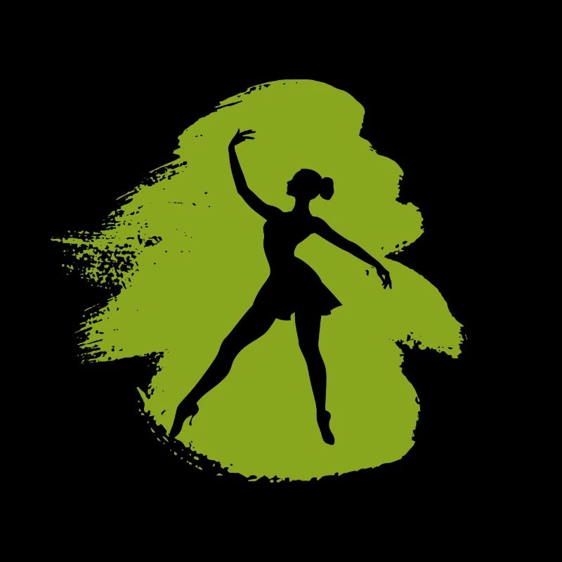 Ballerina Schwanensee Oper