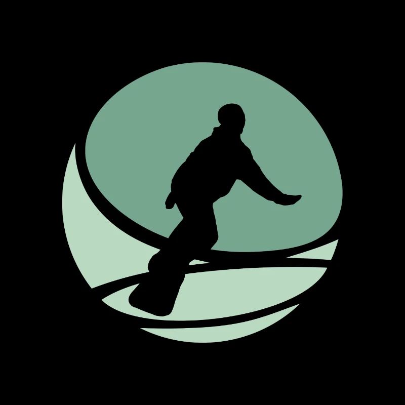 Snowboarder Snowboard Snowboarding