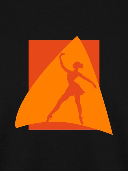 Balletttänzerin Oper Schwanensee