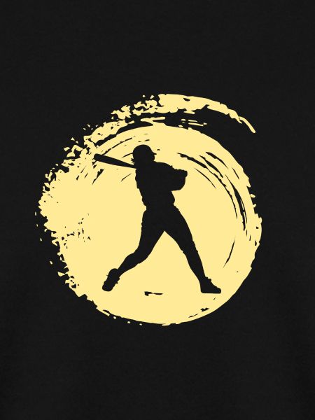 Baseball Pitcher Softballspieler