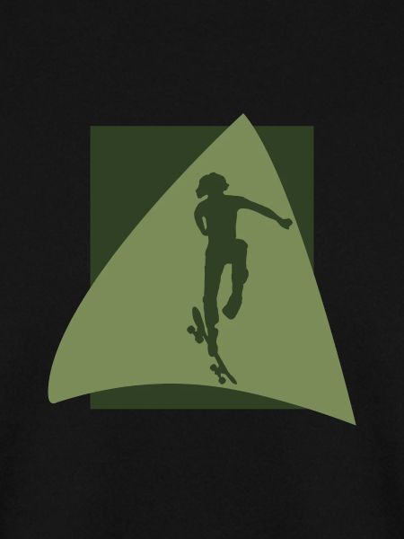 Skateboard Skateboarder