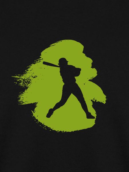 Pitcher Softballschläger Softballspieler