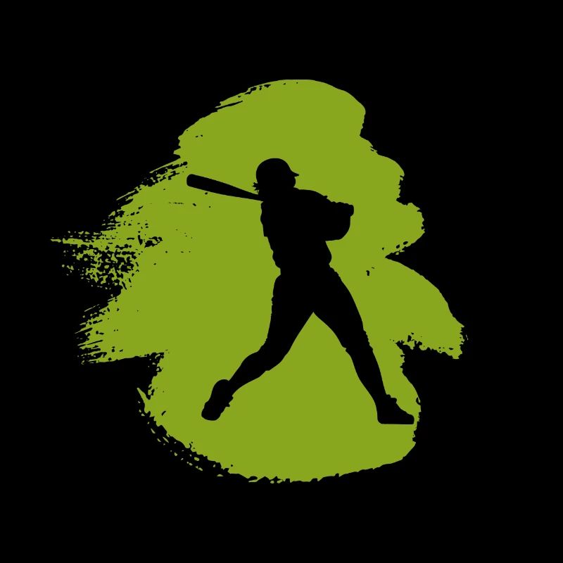Lanceur Battes de softball Joueurs de softball