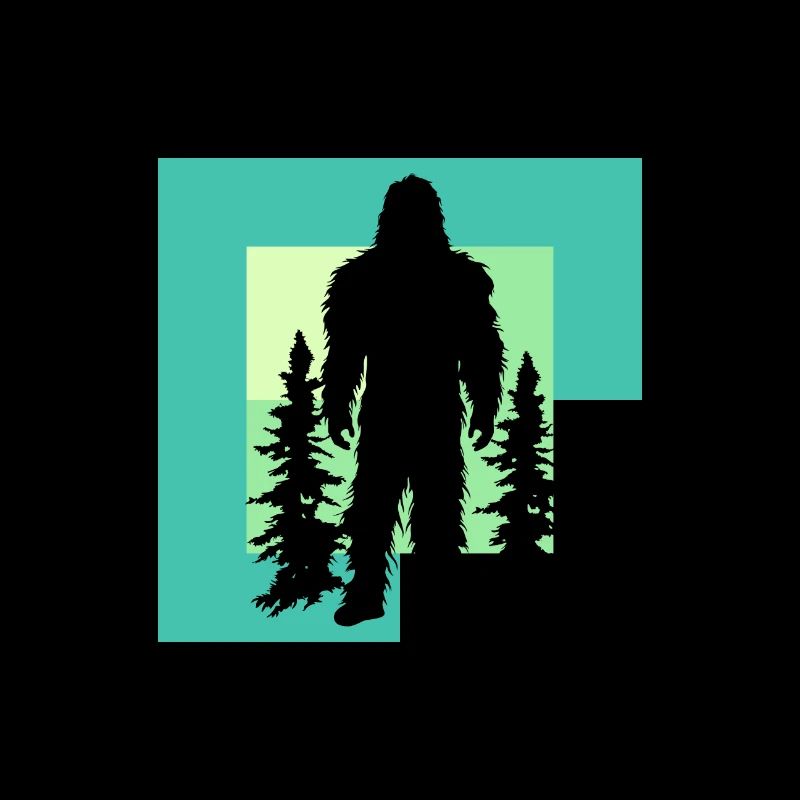 Yeti Bigfoot Big foot