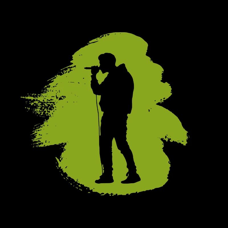 Djing Beatboxing Beatboxer