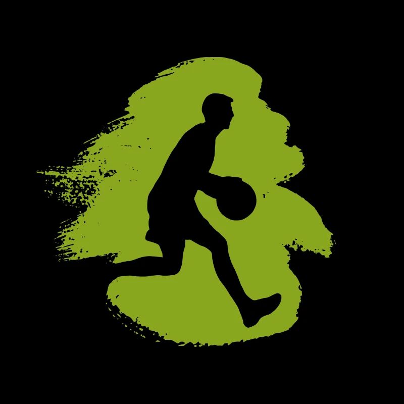 Basketball Dribbling Hooping