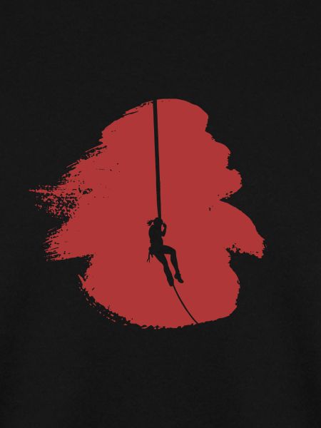 Bergsteigen Alpinist Felsklettern