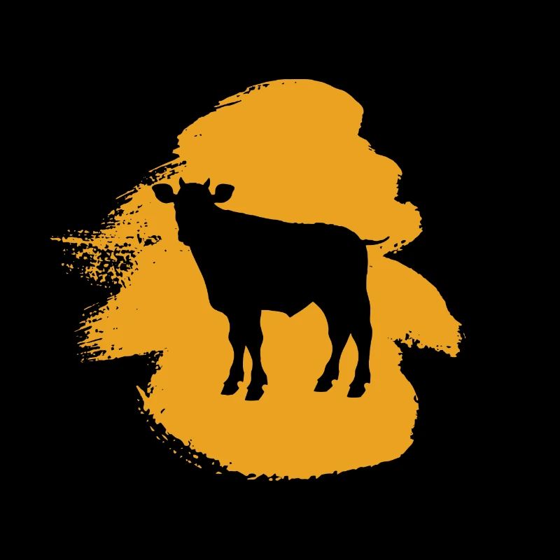 Boeuf Éleveur de boeuf