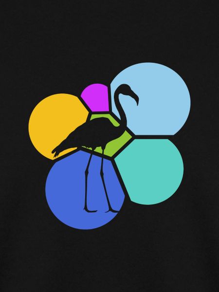 Flamenco Exotisch Flamingo