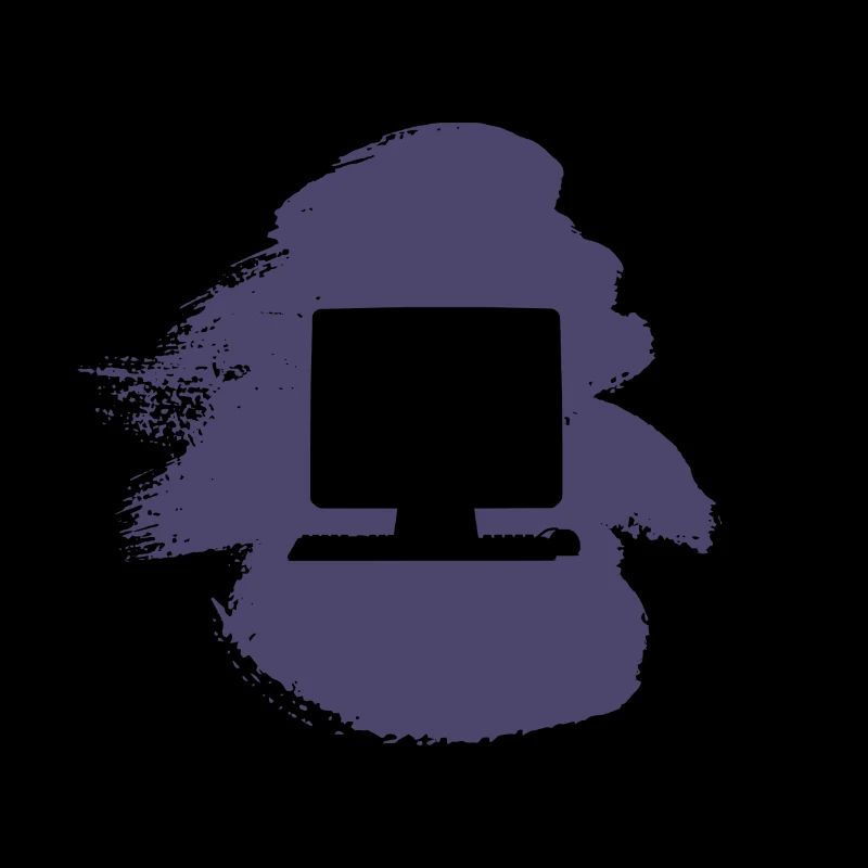 PC Computerarbeit Gamer