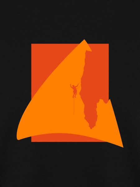 Alpinist Seilklettern Kletterer