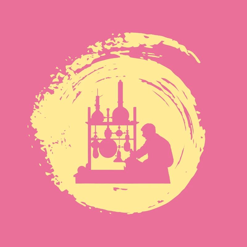 Molécule Chimique ADN