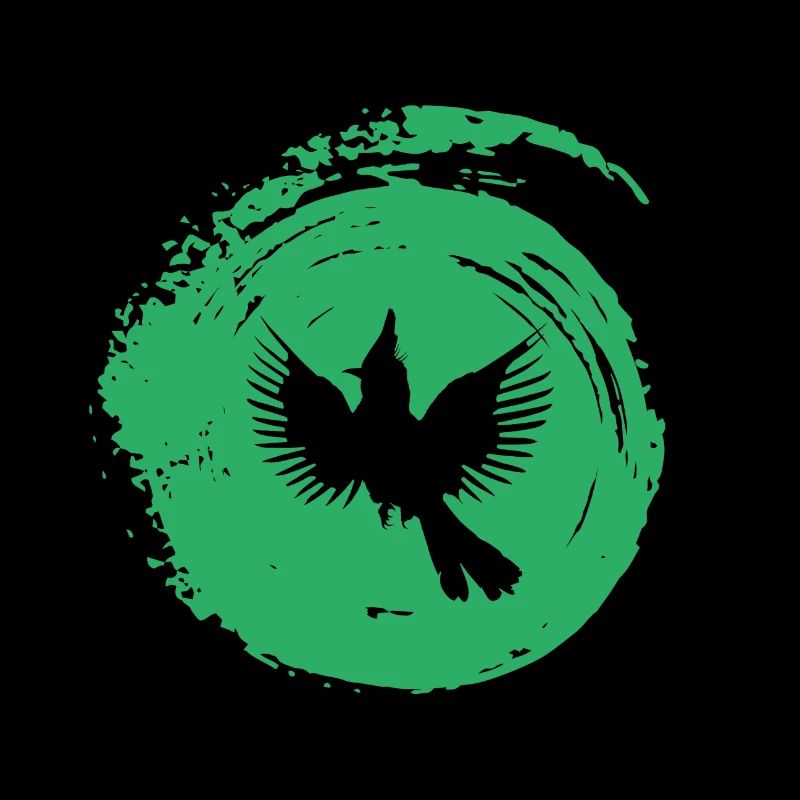 Lustig Vogel Lustig