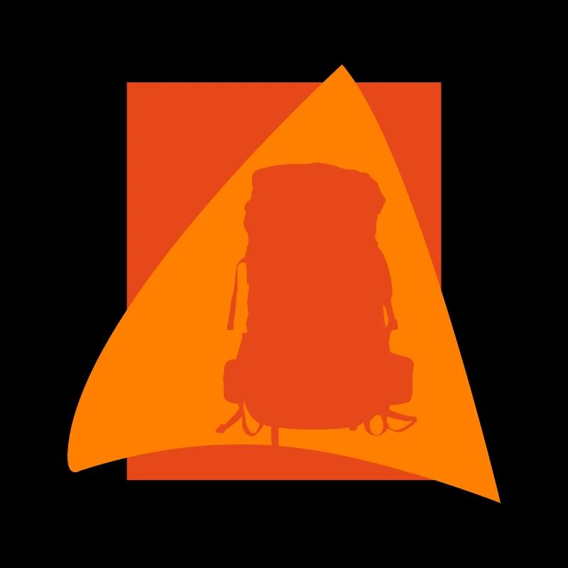 Wandern Backpacker Backpacker