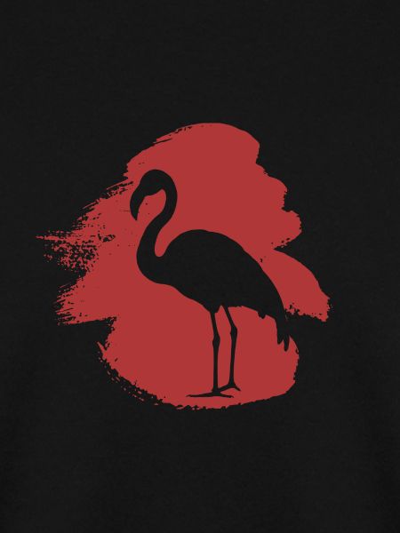 Exotisch Flamingos Wasservogel