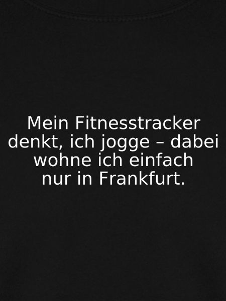 Frankfurt am Main Fitnesstracker Style
