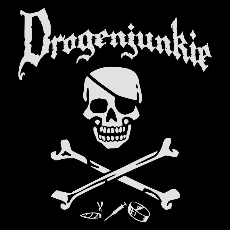 Drogenjunkie
