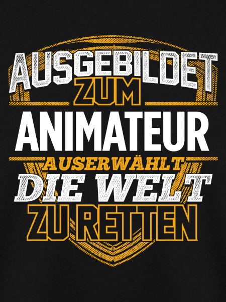 ANIMATEUR - Der Auserwählte