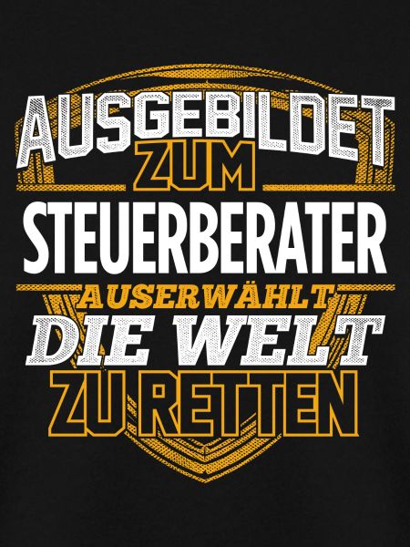 STEUERBERATER - Der Auserwählte