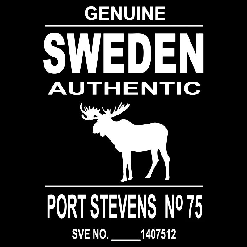 Sweden Moose