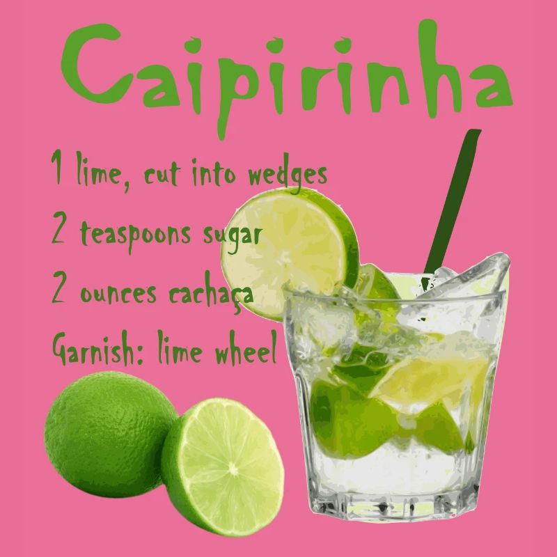 Cocktail Caipirinha