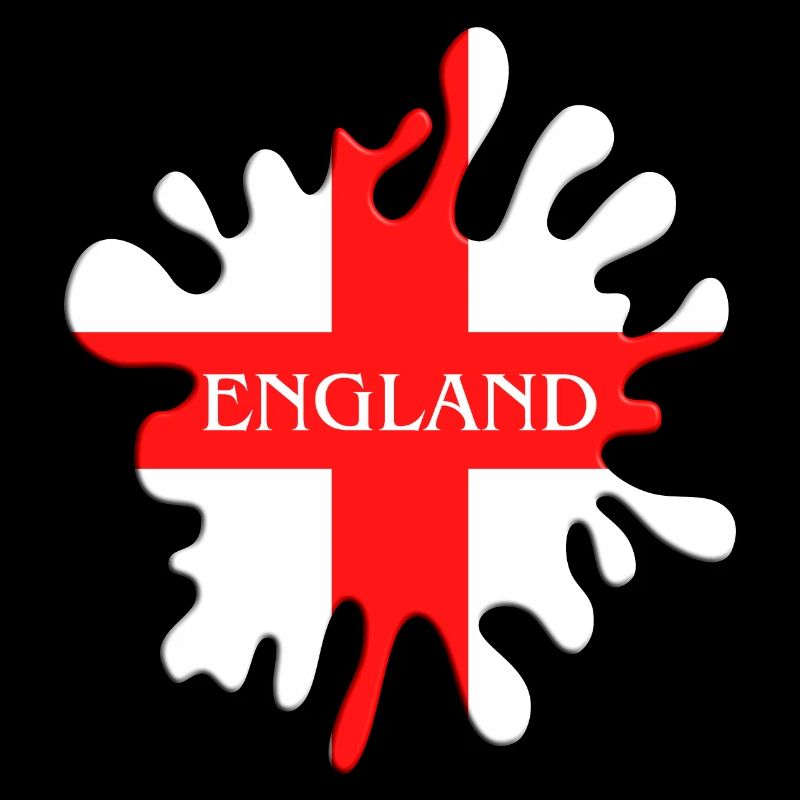 St. George englische Flagge