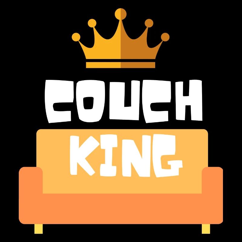 Couch King Relax Geschenk